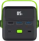 Trust Powerbank Redoh 50000mAh schwarz/grün Vorschaubild
