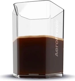 Aeropress Aeropress Original, Clear und XL Karaffe 600ml Wassertank