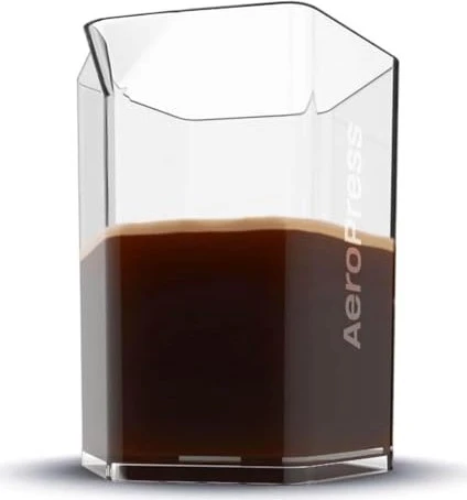 Aeropress Aeropress Original, Clear und XL Karaffe 600ml Wassertank