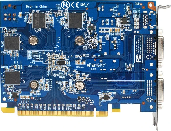 KFA2 GeForce GT 740 SOC, 1GB GDDR5, 2x DVI, Mini HDMI