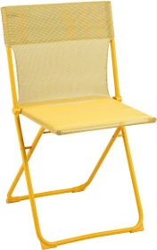 Lafuma Balcony II Colorblock Batyline Iso Klappsessel miel