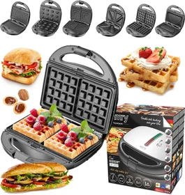 Camry CR 3057 6in1 Sandwichgrill