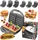 Camry CR 3057 6in1 Sandwichgrill