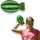 Schildkröt Wassermelone Splash Ball Wurfspielzeug (970292)