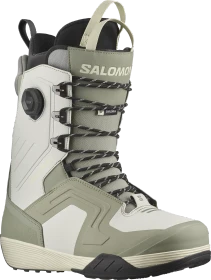 Salomon Dialogue Lace SJ BOA Softboot oyster mushroom/shadow/aloe wash (Herren) (Modell 2023/2024)
