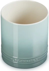 Le Creuset signature Aufbewahrungsbehälter für Kochkellen sea salt