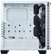 Corsair Crystal Series 460X RGB weiß, Glasfenster Vorschaubild