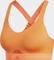 adidas Stronger For It Soft Sport-BH hi-res orange (Damen) Vorschaubild