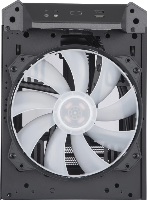 Cooler Master MasterCase H100, Mini-ITX
