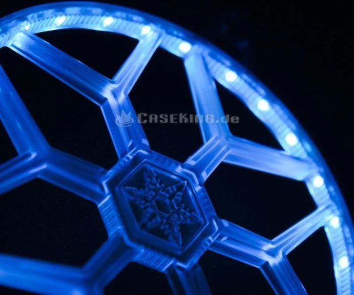 SilverStone RGB Lüftergitter 140mm