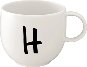 like by Villeroy & Boch Letters Becher H 290ml