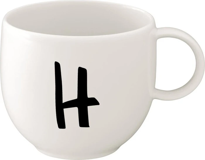 like by Villeroy & Boch Letters Becher H 290ml