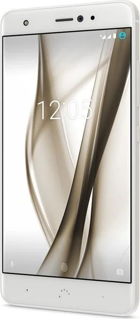 bq Aquaris X Pro 64GB/4GB weiß