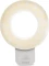 Hama LED-Ringleuchte "ToGo" Clip-On-Ringlicht für Handy aufladbar 3 Modi Vorschaubild