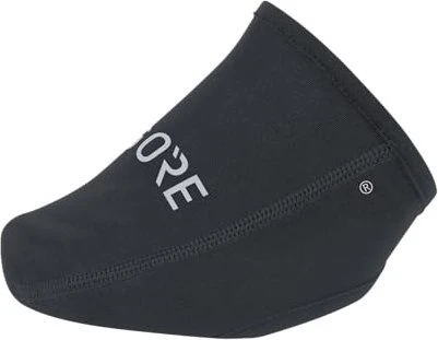 Gore Wear C3 Windstopper Zehenschutz Überschuhe schwarz