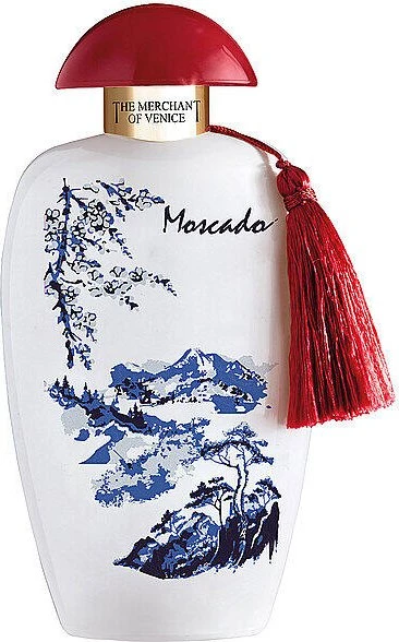 The Merchant of Venice Moscado Eau de Parfum, 100ml