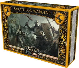 A Song of Ice & Fire - Wächter von Haus Baratheon