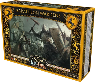 A Song of Ice & Fire - Wächter von Haus Baratheon