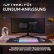 Logitech G512 X 98 TMR, weiß, Dual-Swap analog/mechanisch, taktil, USB, DE Vorschaubild