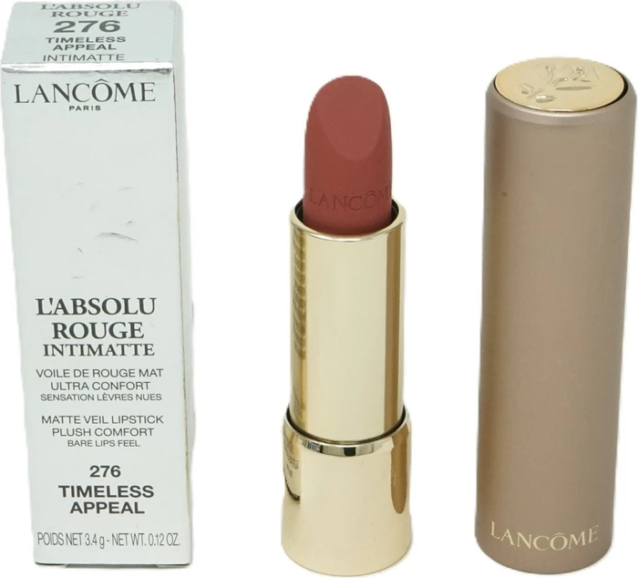 Lancôme L'Absolu Rouge Intimatte Lippenstift 276 timeless appeal, 3.4g