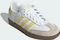 adidas Samba OG cloud white/powder yellow/clear granite (Junior) Vorschaubild