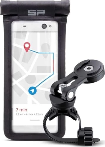 SP Connect Bike Bundle SPC+ Universal Case schwarz