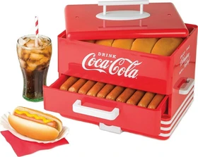 Salco Coca-Cola Hot Dog Maker
