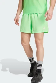 adidas Own The Run Laufhose kurz lime burst (Herren)