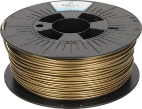 3DJake ecoPLA, bronze, Spule, 1.75mm, 2.30kg