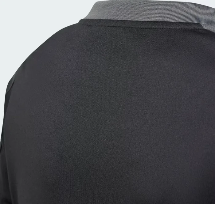 adidas Tiro 24 Competition Funktionsshirt kurzarm black/team dark grey (Junior)