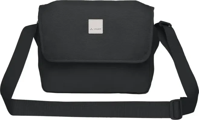 Vaude Coreway Messenger 6 Umhängetasche schwarz