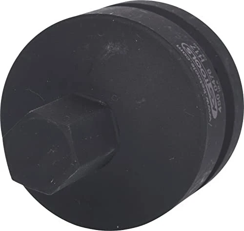 KS Tools Innensechskant Steckschlüssel 1", 17x75mm
