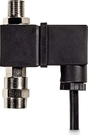 Dupla CO2 Armatur PLUS / CO2 Armatur Pro mit Magnetventil, Mehrweg