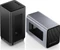 Jonsbo V11, silber, Mini-ITX Vorschaubild