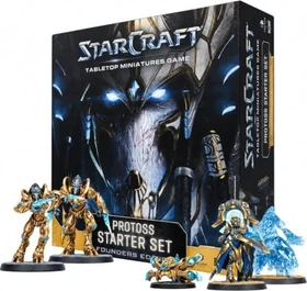 StarCraft - Protoss - Starterset Founders Edition