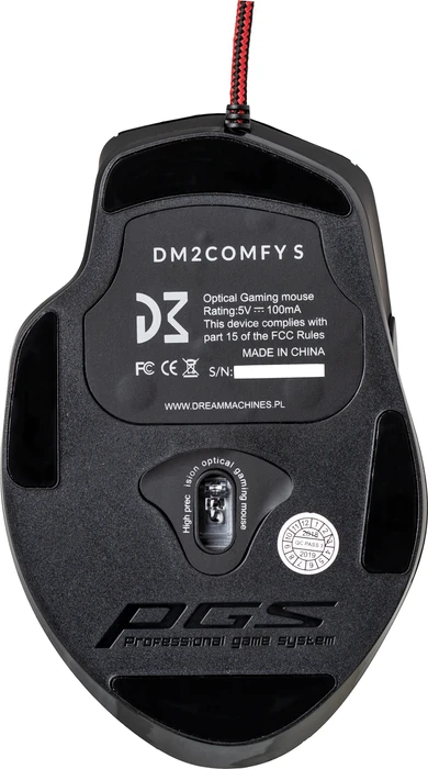 Dream Machines DM2 Comfy S, USB
