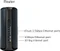 Netgear Orbi Wi-Fi 7, 970 Serie RBE971B, Router, BE27000, schwarz Vorschaubild