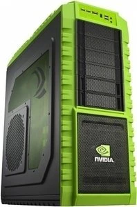 Cooler Master HAF X NVIDIA Edition, Acrylfenster