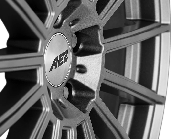 AEZ Steam graphite 7.5x17 5/112 ET40