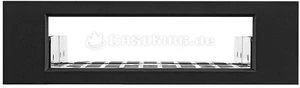 BitFenix Drive Bay Adapter, 2.5" Festplatten Einbaurahmen, schwarz