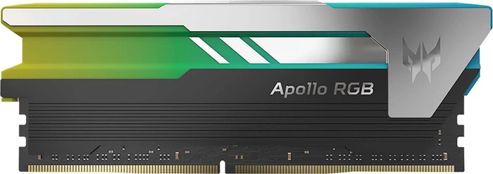 Acer Predator Apollo RGB UDIMM 32GB Kit, DDR4-4000, CL17-17-17-37, 2RX8