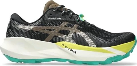 Asics Trabuco 14 black/clay canyon (Herren)