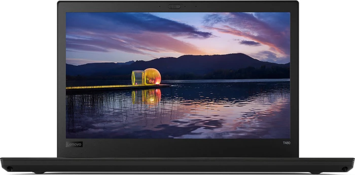 Lenovo ThinkPad T480, Core i7-8550U, 16GB RAM, 512GB SSD, GeForce MX150, LTE, DE