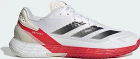 adidas Defiant Speed 2 cloud white/core black/pure ruby