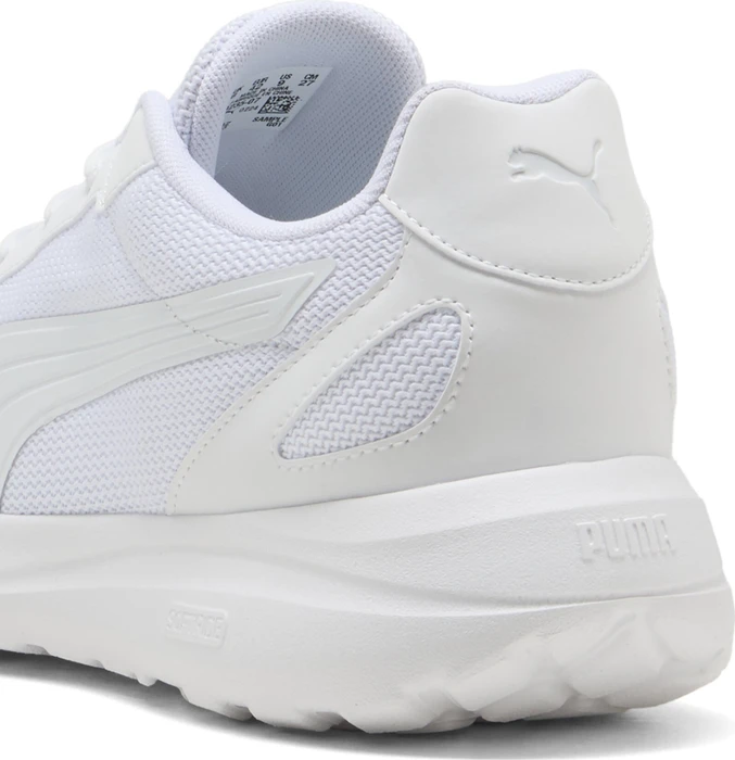 Puma Softride Cosmic puma white/feather gray