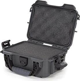 Nanuk 903 Schutzkoffer mit Schaumstoff Graphit