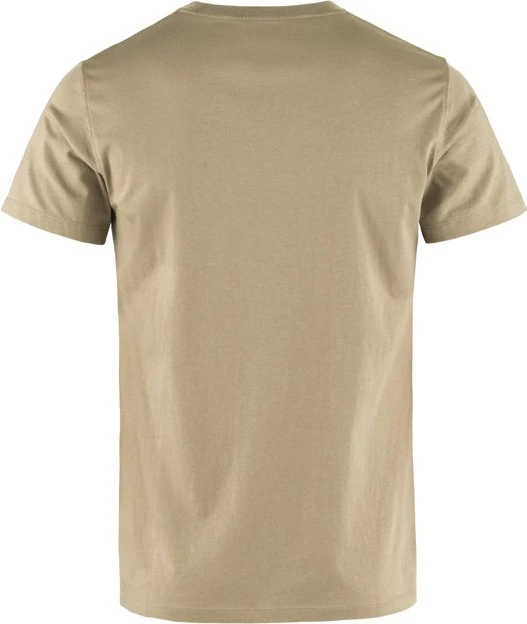 Fjällräven Nature T-Shirt kurzarm fossil (Herren)