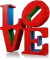 LEGO Art - Love Vorschaubild