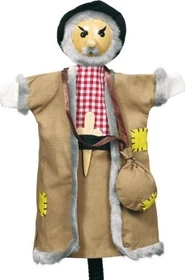 Goki Handpuppe Räuber
