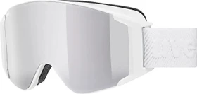 UVEX G.GL 3000 TO white mat/mirror silver-lasergold lite-clear